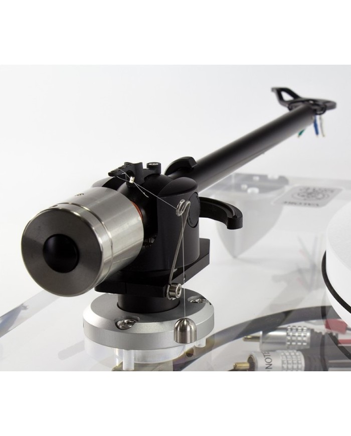 Giradischi trazione a cinghia  Gold Note Valore 425 Plus  Acrilico