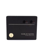 Giradischi trazione a cinghia  Gold Note Valore 425 Plus  Silver Leaf