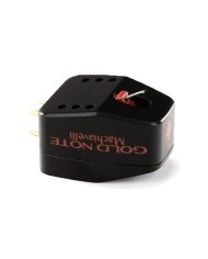 Testina phono MC a bassa uscita  Gold Note Machiavelli Red MKII