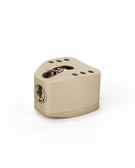 Testina phono MC a bassa uscita  Gold Note Donatello Gold