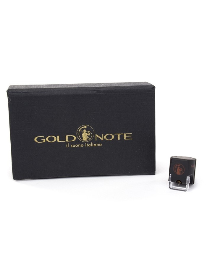 Gold Note VASARI RED Testina phono MM per giradischi
