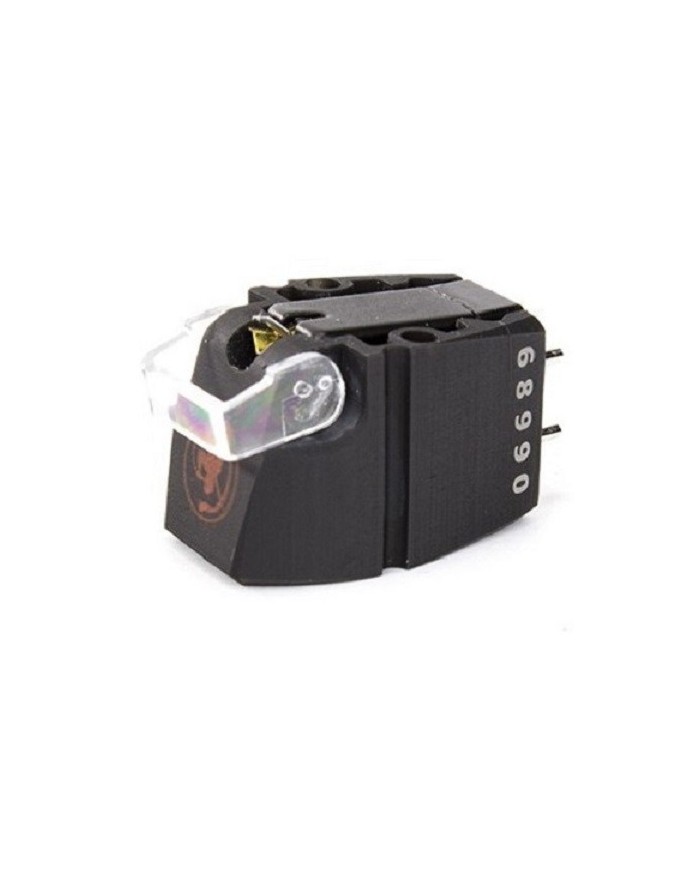 Gold Note VASARI RED Testina phono MM per giradischi