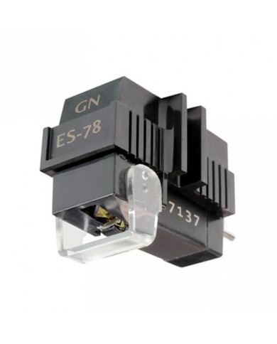 Testina phono MM per giradischi  Gold Note ES-78