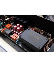 Preamplificatore phono MM-MC High-End  Gold Note PH-1000  Nero