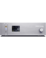 Preamplificatore phono MM-MC classe A  Gold Note PH-1000 Line  Silver