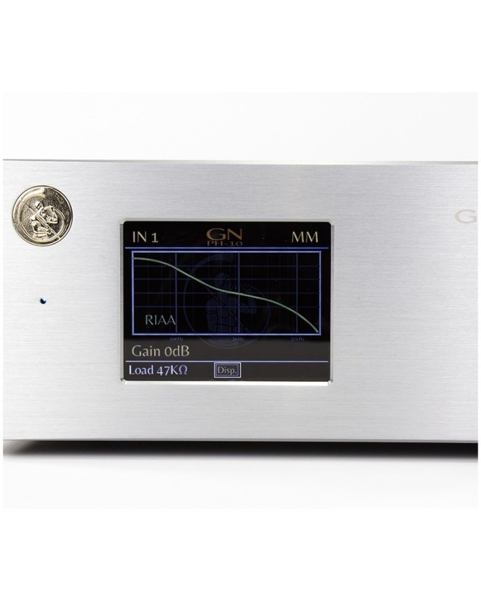 Preamplificatore phono MM/MC High-End Gold Note PH-10  gold note ph 10