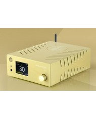 Convertitore D-A  Preampli  Ampli cuffie  Gold Note DS-10 PLUS  Gold