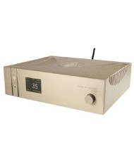 Amplificatore con DAC PCM-1792A  Gold Note IS-1000 DELUXE  Gold