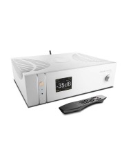 Amplificatore con DAC PCM-1792A  Gold Note IS-1000 DELUXE  Silver