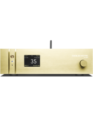 Ampli Integrato con DAC PCM-1796  Gold Note IS-1000 LINE  Gold
