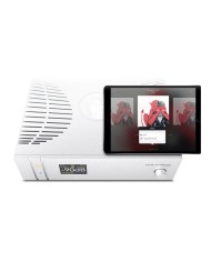 Ampli Integrato con DAC PCM-1796  Gold Note IS-1000 LINE  Silver