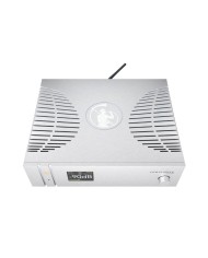 Ampli Integrato con DAC PCM-1796  Gold Note IS-1000 LINE  Silver