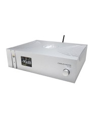 Ampli Integrato con DAC PCM-1796  Gold Note IS-1000 LINE  Silver