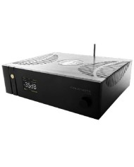 Ampli Integrato con DAC PCM-1796  Gold Note IS-1000 LINE  Nero