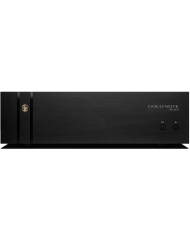 Amplificatore finale di potenza High-End  Gold Note PA-1175 MKII  Nero