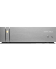 Amplificatore finale di potenza  Gold Note PA-1175 MKII  Silver