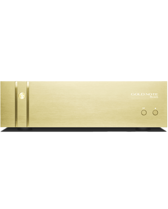 Amplificatore finale di potenza High-End  Gold Note PA-1175 MKII  Gold