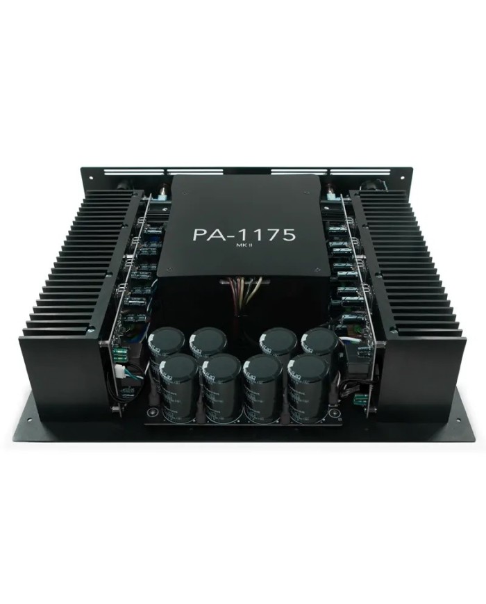 Amplificatore finale di potenza  Gold Note PA-1175 MKII  Silver