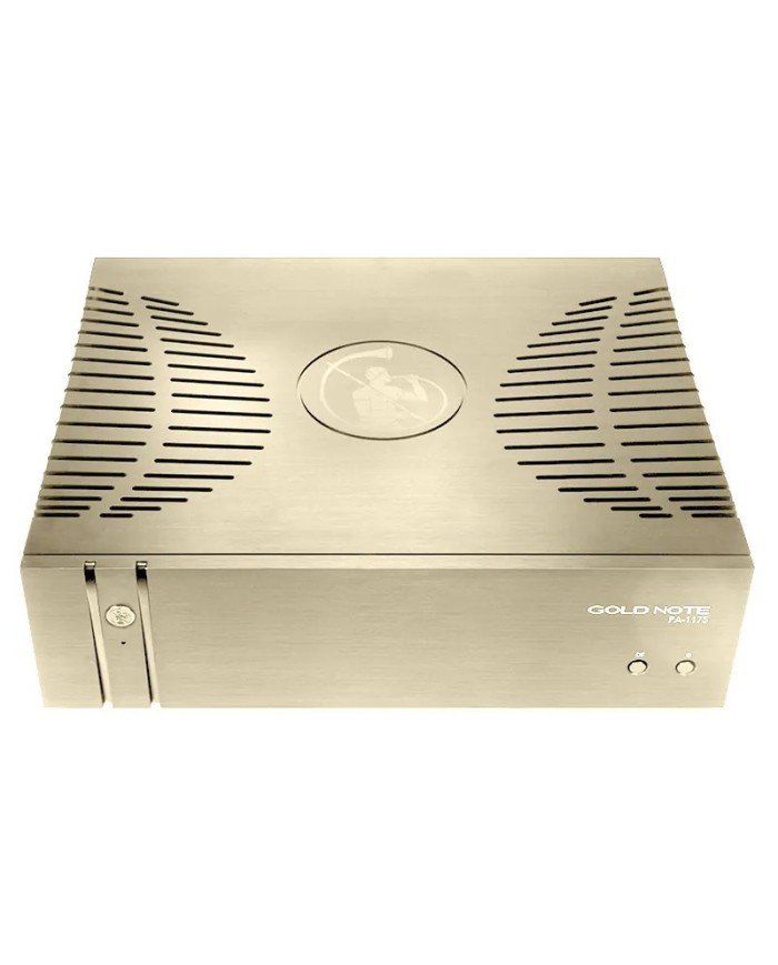 Amplificatore finale di potenza High-End  Gold Note PA-1175 MKII  Gold