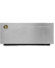 Amplificatore finale di potenza High-End  Gold Note PA-10  Silver