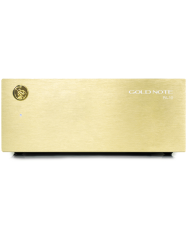 Amplificatore finale di potenza High-End  Gold Note PA-10  Gold