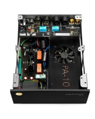 Amplificatore finale di potenza High-End  Gold Note PA-10  Nero