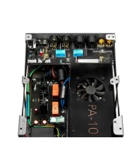 Amplificatore finale di potenza High-End  Gold Note PA-10  Silver