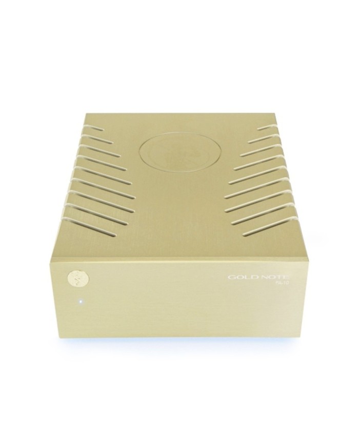 Amplificatore finale di potenza High-End  Gold Note PA-10  Gold