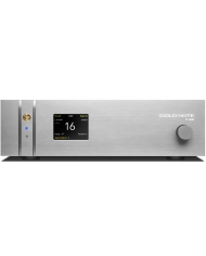 Preamplificatore di linea in Classe A  Gold Note P-1000 MKII  Silver