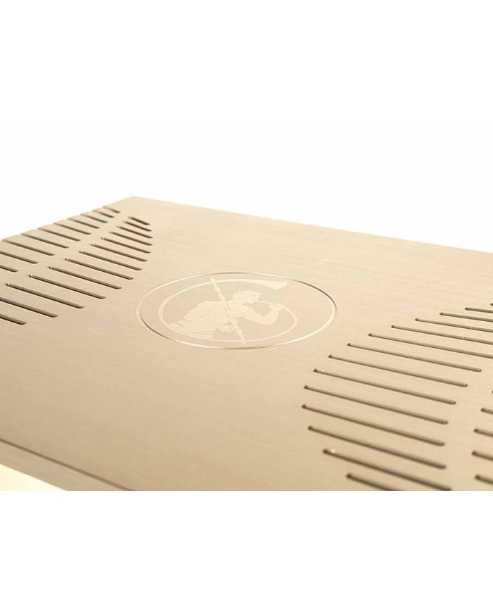 Preamplificatore di linea in Classe A  Gold Note P-1000 MKII  Gold