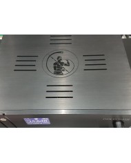 Preamplificatore di linea in Classe A  Gold Note P-1000 MKII  Nero