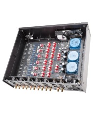 Preamplificatore di linea in Classe A  Gold Note P-1000 MKII  Nero