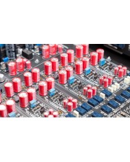 Preamplificatore di linea in Classe A  Gold Note P-1000 MKII  Silver