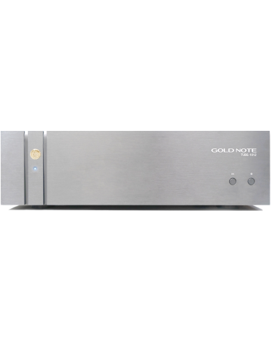Stadio di uscita a valvole in Classe A  Gold Note TUBE-1012  Silver