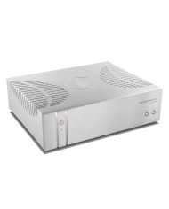 Stadio di uscita a valvole in Classe A  Gold Note TUBE-1012  Silver