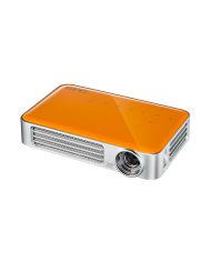 Vivitek QUMI Q6 Videoproiettore LED HD 800 Ansi Lumen Arancio