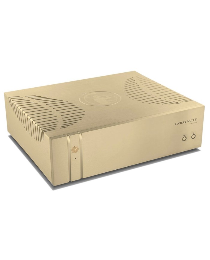 Stadio di uscita a valvole in Classe A  Gold Note TUBE-1012  Gold