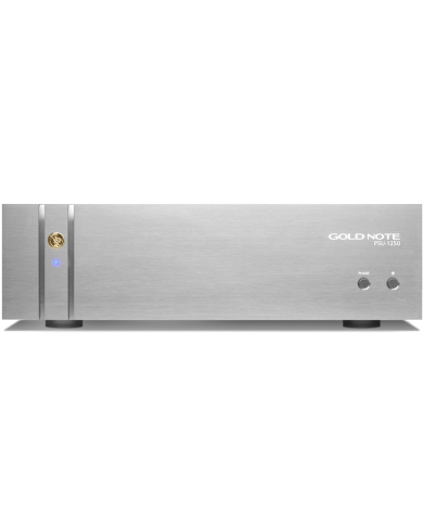 Alimentazione esterna serie 1000 (1250 W)  Gold Note PSU-1250  Silver