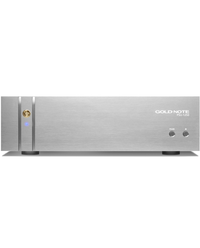 Alimentazione esterna serie 1000 (1250 W)  Gold Note PSU-1250  Silver