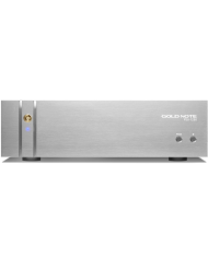 Alimentazione esterna serie 1000 (1250 W)  Gold Note PSU-1250  Silver