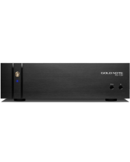 Alimentazione esterna serie 1000 (1000 Watt)  Gold Note PSU-1000  Nero