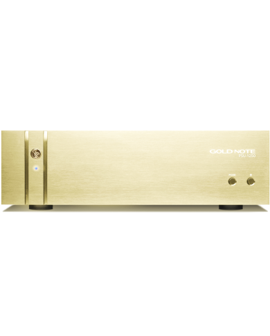 Alimentazione esterna serie 1000 (1000 Watt)  Gold Note PSU-1000  Gold