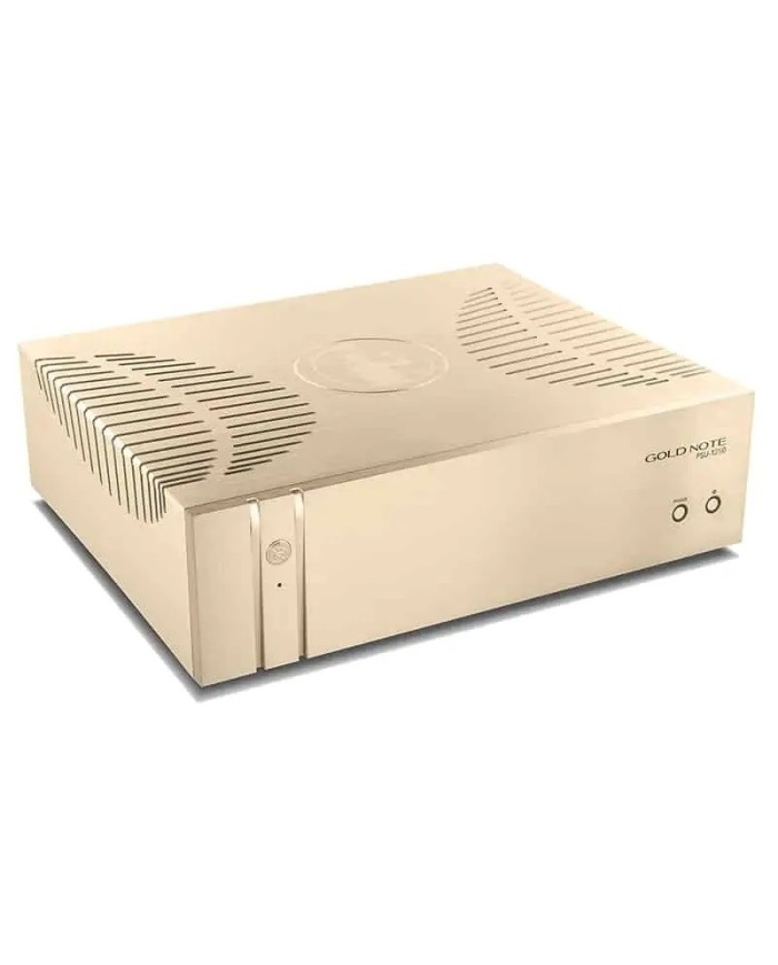 Alimentazione esterna serie 1000 (1250 Watt)  Gold Note PSU-1250  Gold