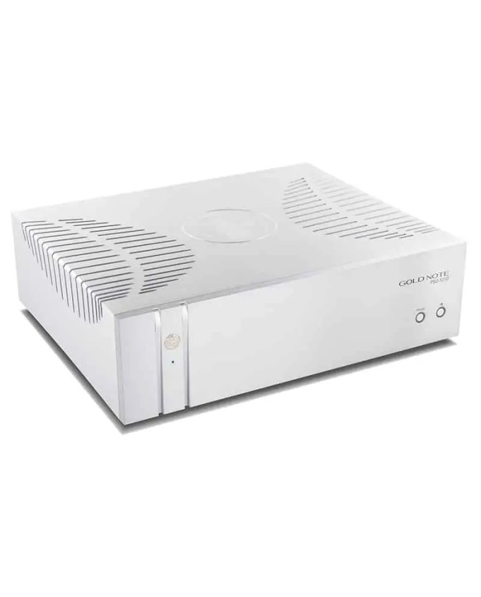 Alimentazione esterna serie 1000 (1250 W)  Gold Note PSU-1250  Silver