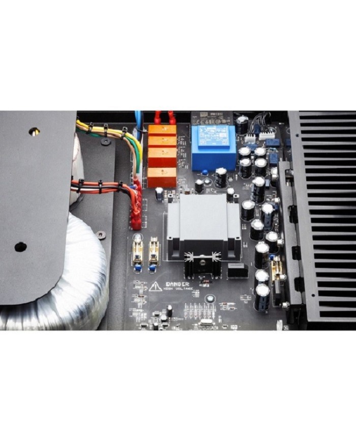 Alimentazione esterna serie 1000 (1000 W)  Gold Note PSU-1000   Silver