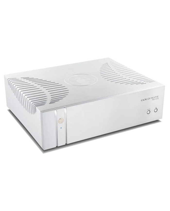 Alimentazione esterna serie 1000 (1000 W)  Gold Note PSU-1000   Silver