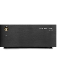 Alimentazione induttiva esterna per giradischi  Gold Note PST-10  Nero