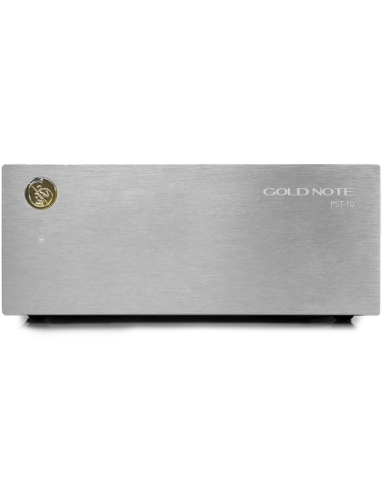 Alimentazione induttiva esterna giradischi  Gold Note PST-10  Silver