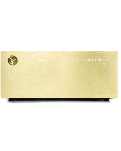 Alimentazione induttiva esterna per giradischi  Gold Note PST-10  Gold