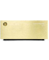 Alimentazione induttiva esterna per giradischi  Gold Note PST-10  Gold